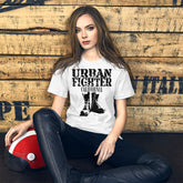 Camiseta urbana personalizable